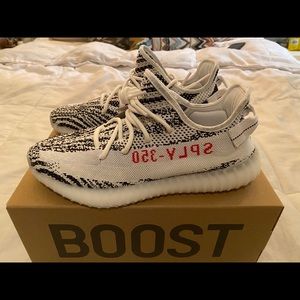 Adidas Yeezy Boost 350 V2 (zebra)